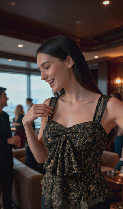 Lace Riviera Corset 2026