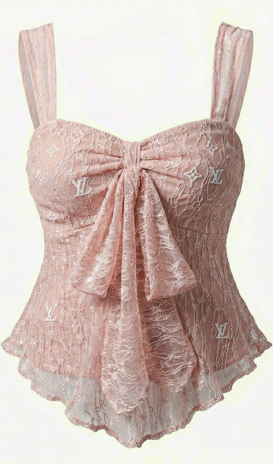 Lace Riviera Corset 2026